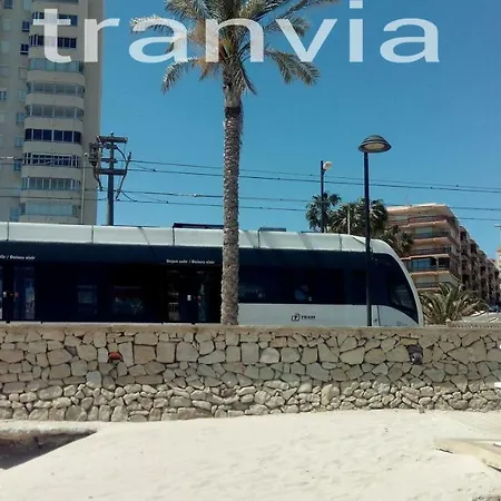 Apartamento Urb 1 Linea Playa Muchavista El Campello Exterior photo