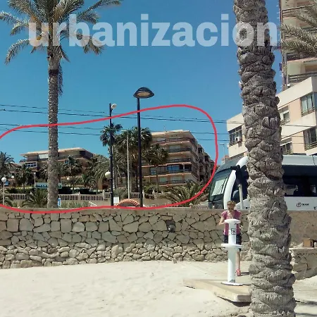 Apartamento Urb 1 Linea Playa Muchavista El Campello Exterior photo