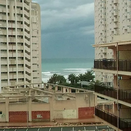 Apartamento Urb 1 Linea Playa Muchavista El Campello Exterior photo
