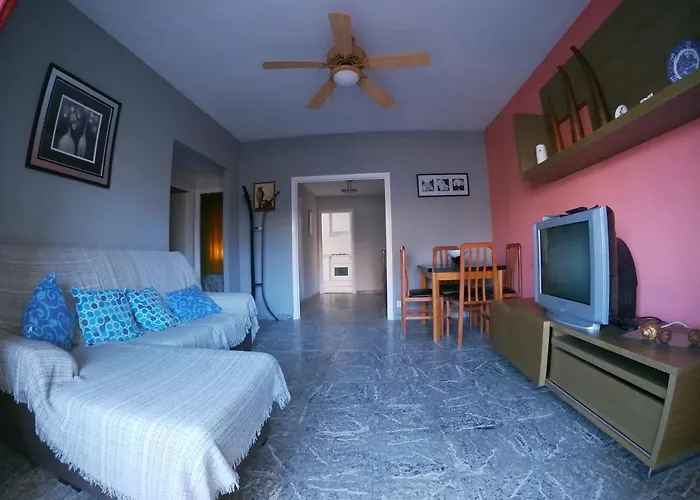 Apartamento Urb 1 Linea Playa Muchavista