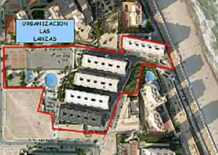 Apartamento Urb 1 Linea Playa Muchavista