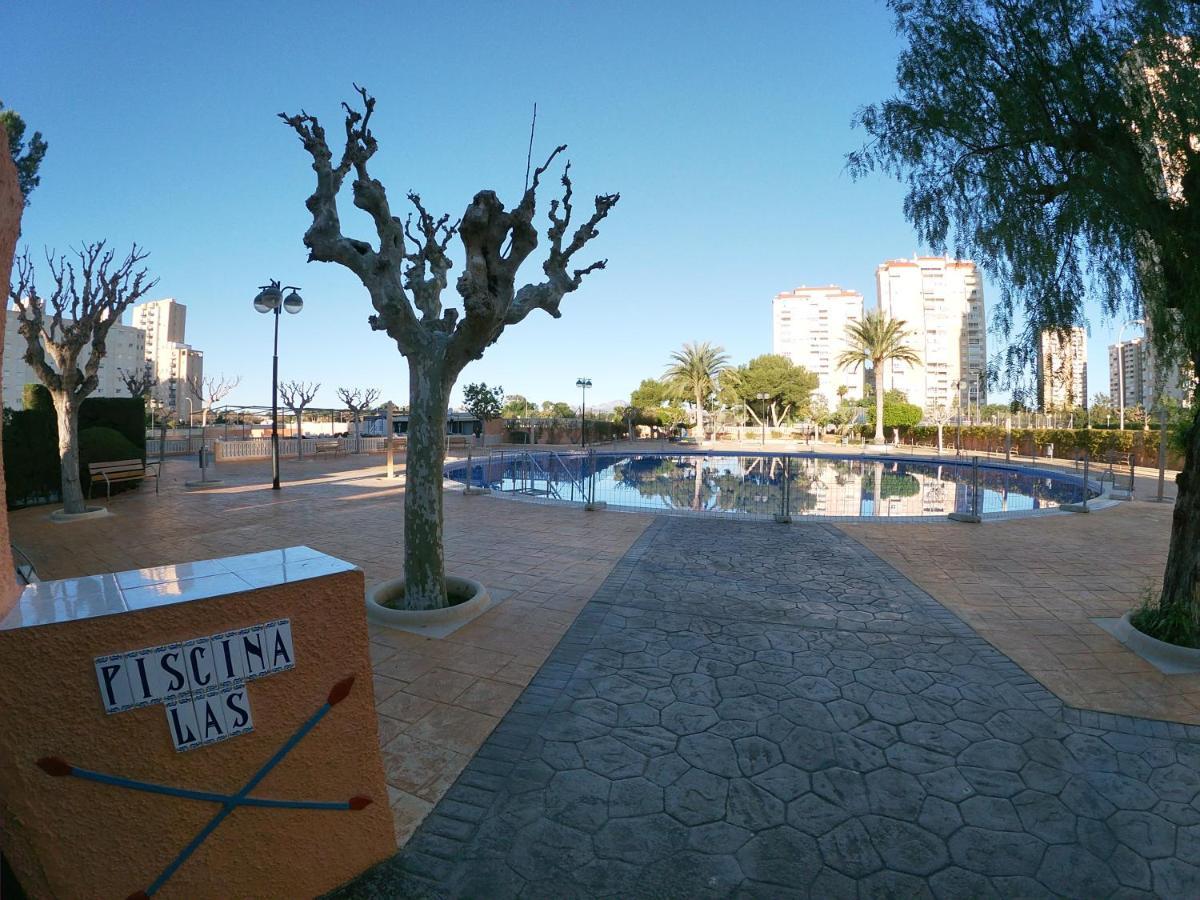 Urb 1 Linea Playa Muchavista Apartment