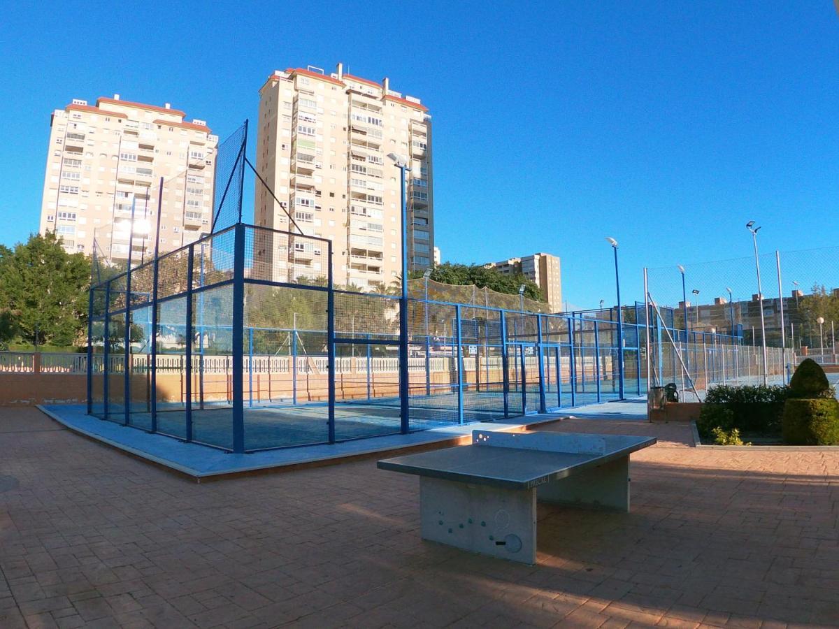 Urb 1 Linea Playa Muchavista Appartamento El Campello