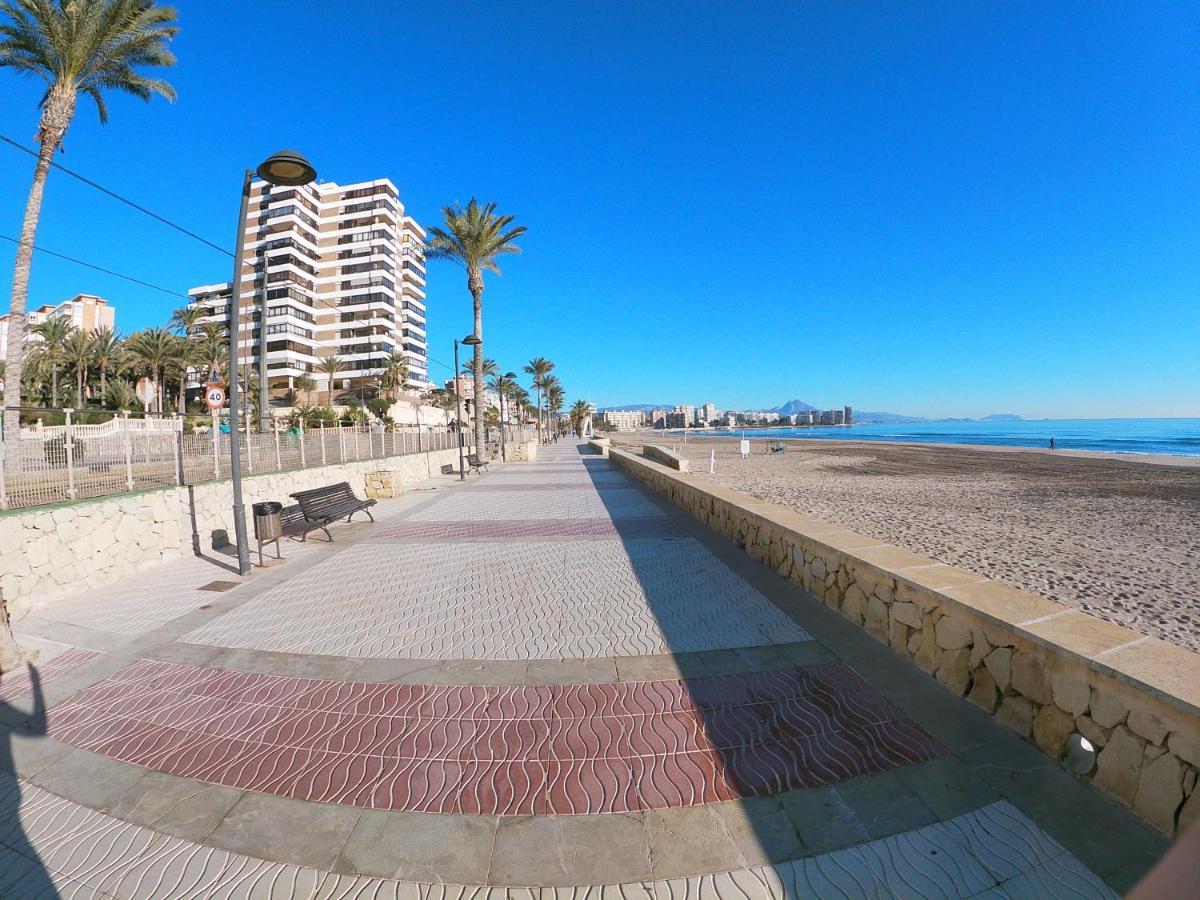 Urb 1 Linea Playa Muchavista Apartment El Campello