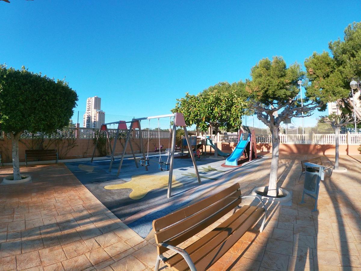 Apartment Urb 1 Linea Playa Muchavista El Campello
