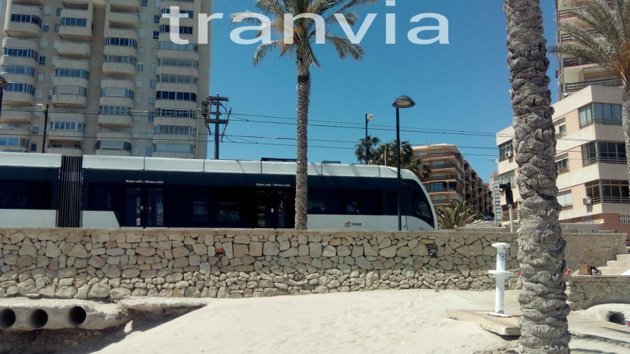 Apartment Urb 1 Linea Playa Muchavista