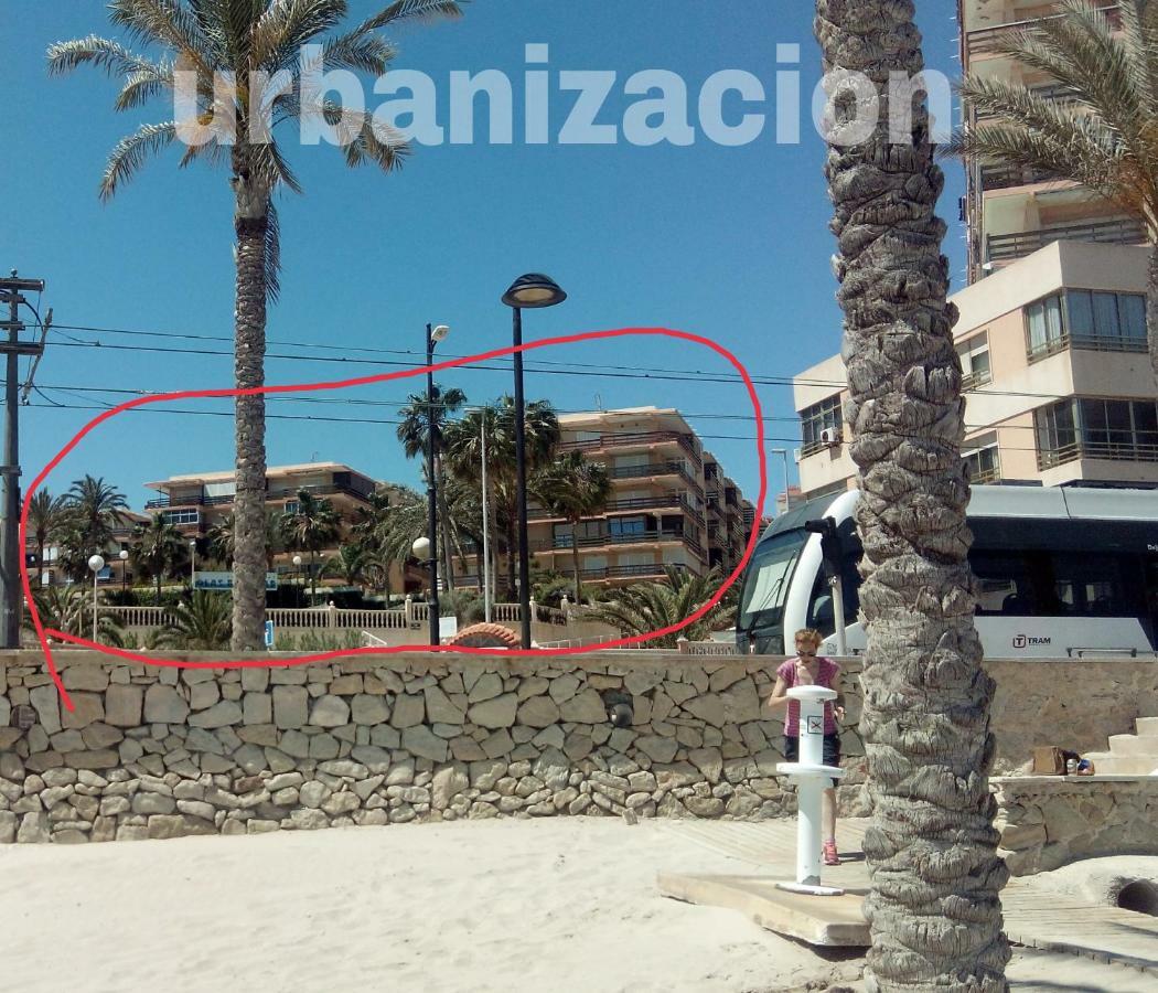 Urb 1 Linea Playa Muchavista