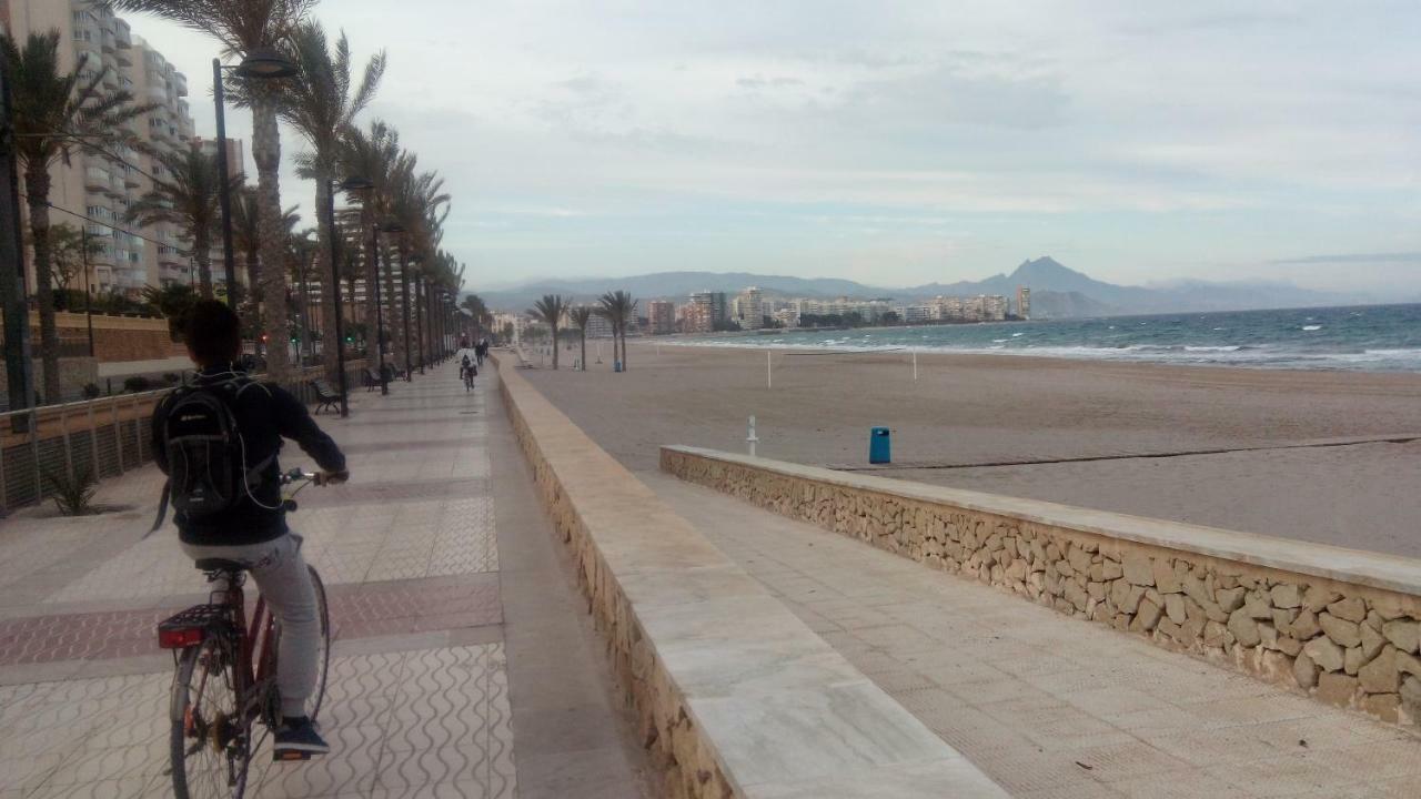 Urb 1 Linea Playa Muchavista Apartment