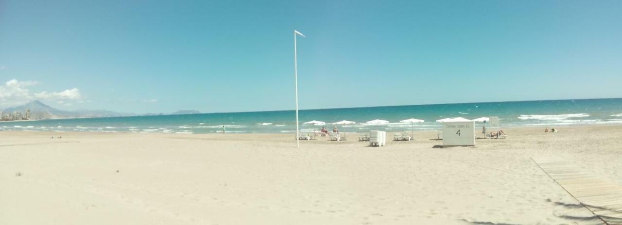 Urb 1 Linea Playa Muchavista El Campello