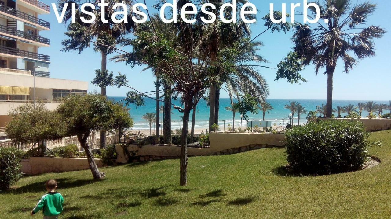 Urb 1 Linea Playa Muchavista Apartment