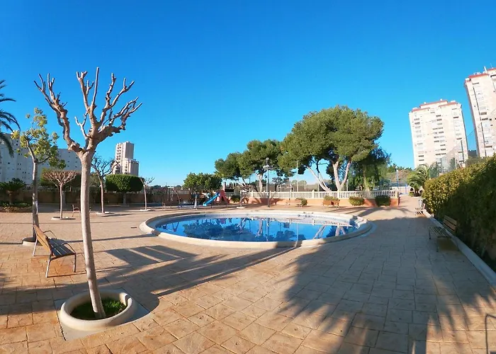 Apartamento Urb 1 Linea Playa Muchavista